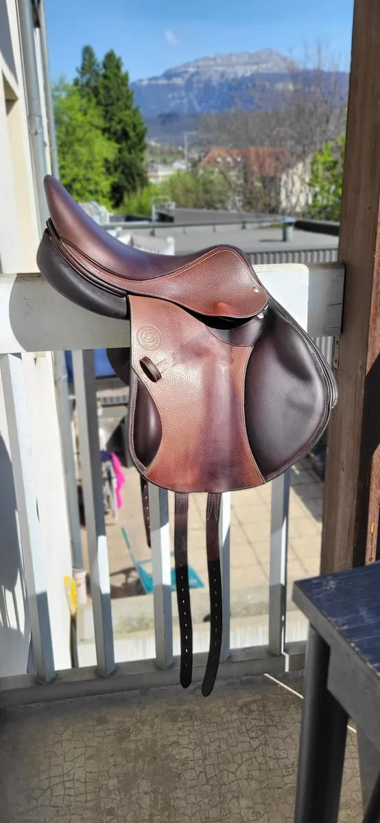 Selle forestier boekelo 17"