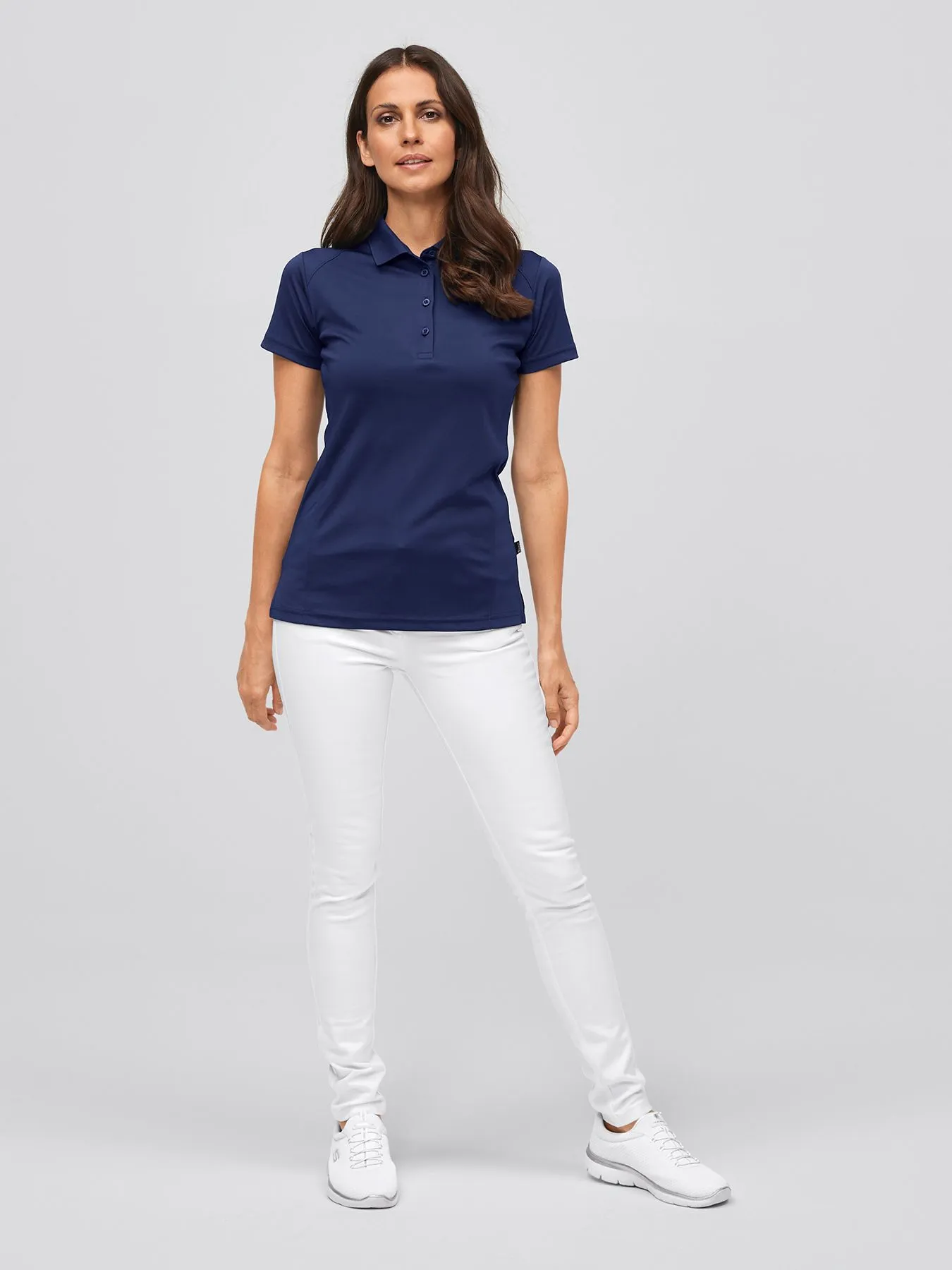 Shirt polo femme SUSA