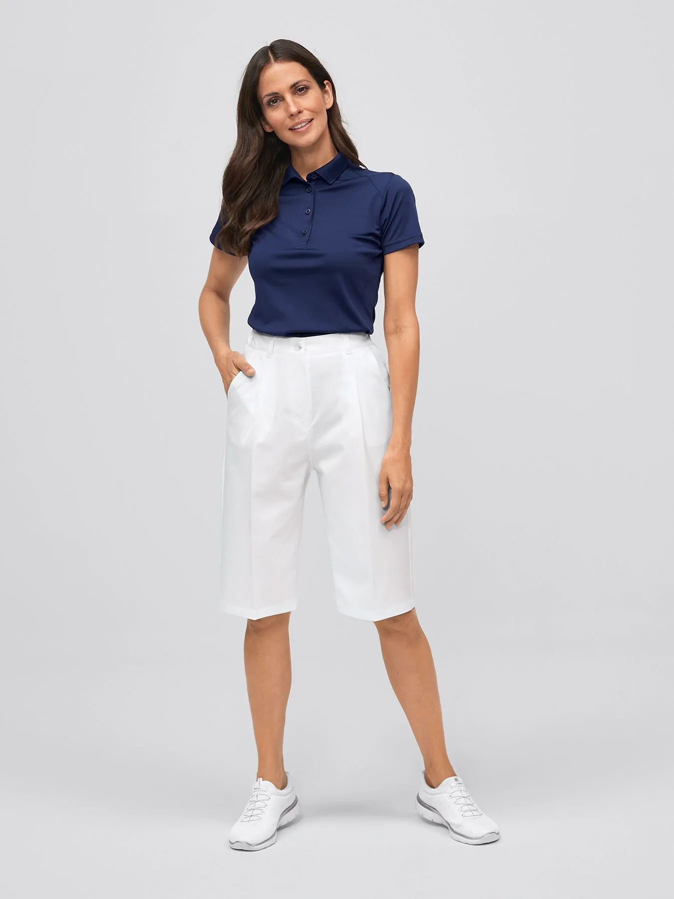 Shirt polo femme SUSA