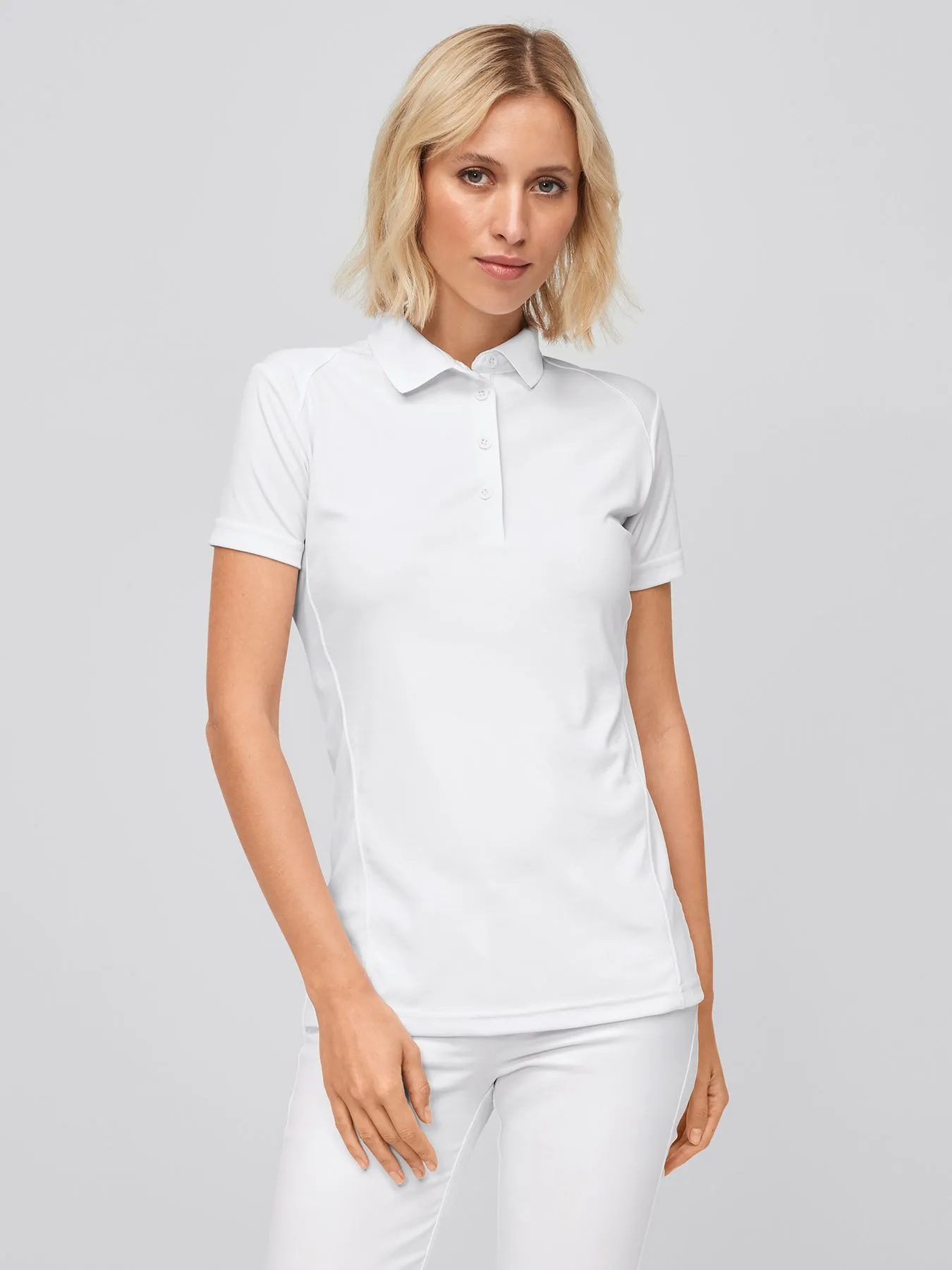 Shirt polo femme SUSA