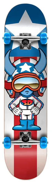 Skateboard Complet Stars Multi 7.75
