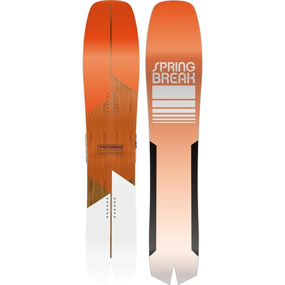 Snowboard Spring Break Powder Glider 2020
