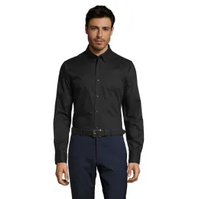 Sol's - Chemise homme manches longues BUSINESS MEN