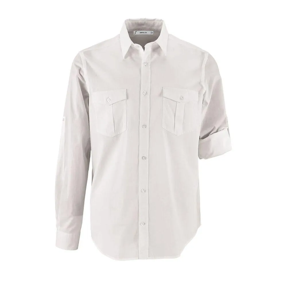 SOL'S 02763 - BURMA MEN Chemise Homme