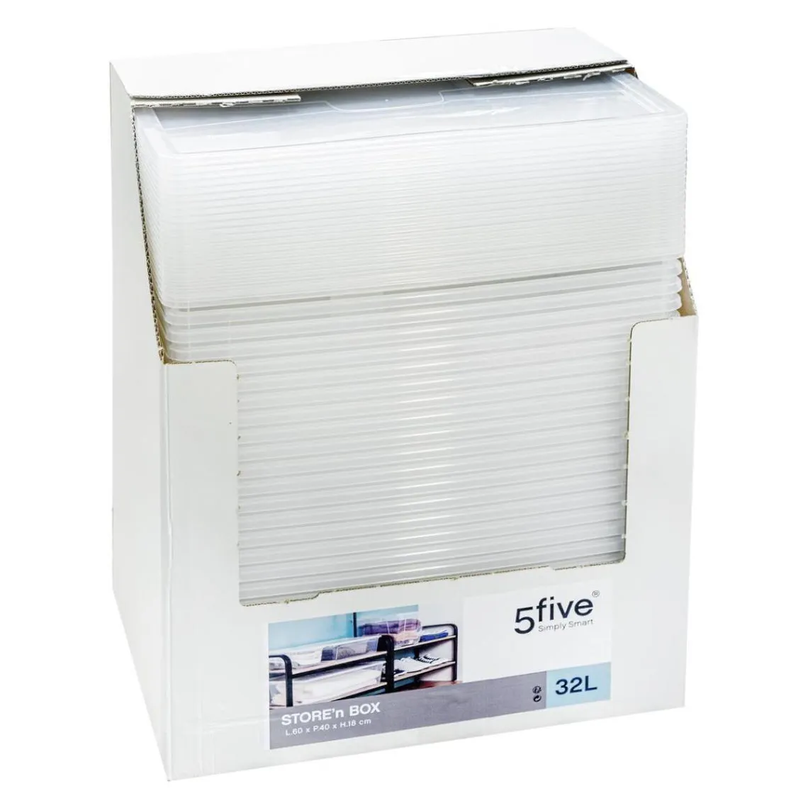 Store n'Box 30 l Display | 3 Suisses