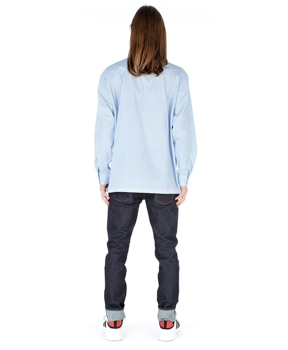 Sur chemise popelineEditions MR