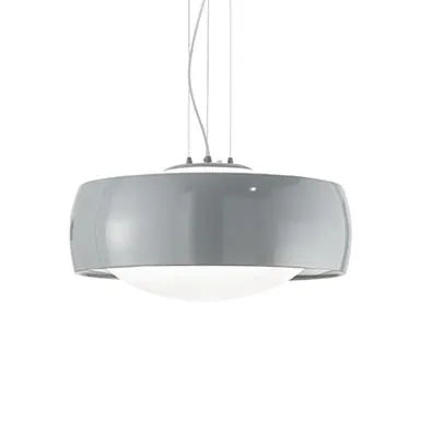 Suspension design Ideal lux Comfort Gris Métal