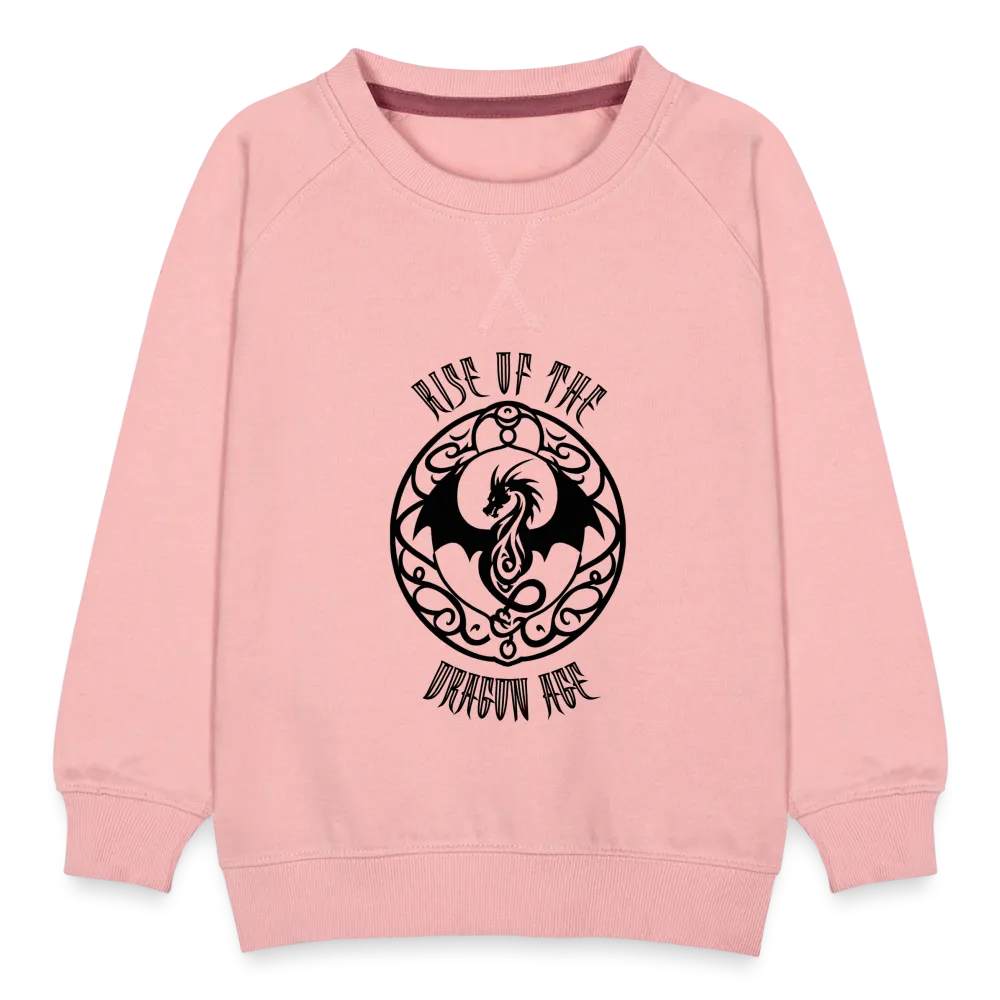 Sweat ras-du-cou Premium Enfant Rise of the dragon age