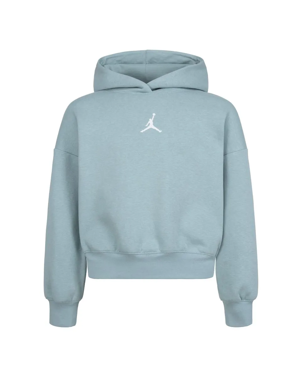 Sweat à capuche Enfant ICON PLAY PO HOODIE Bleu