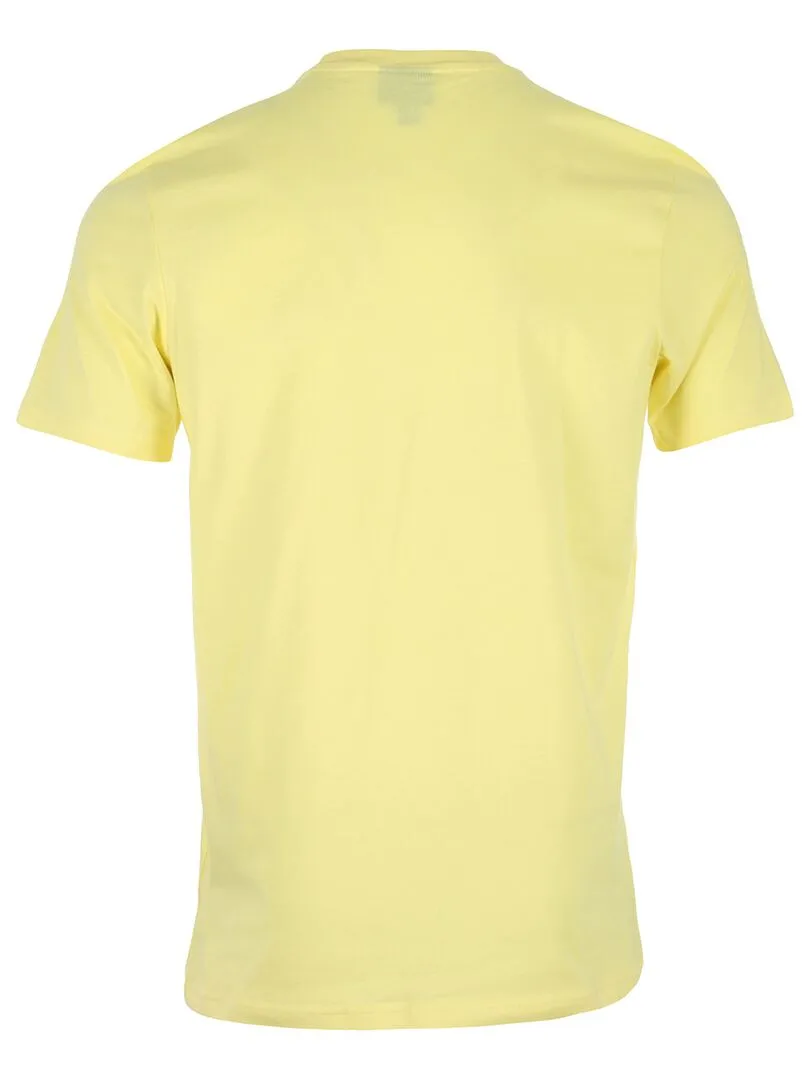 T-shirt Ellesse Tilanis Tee - Jaune