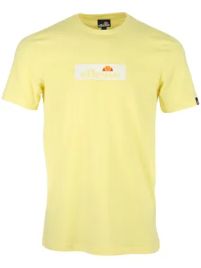 T-shirt Ellesse Tilanis Tee - Jaune