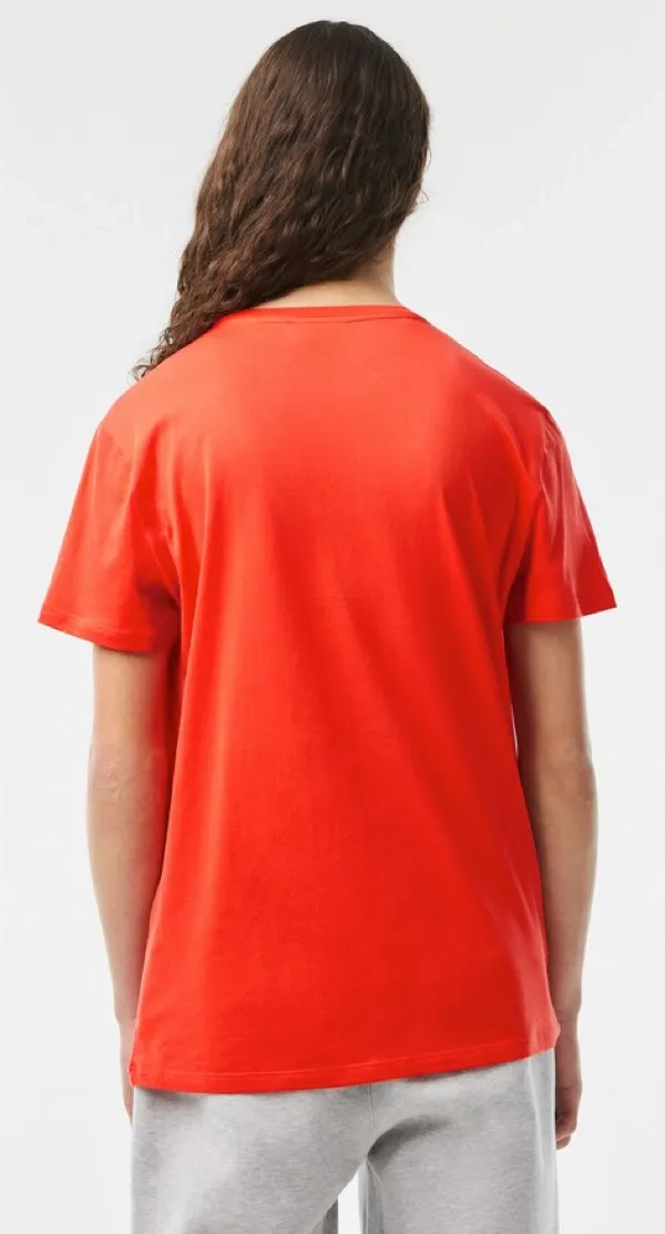 T-shirt Lacoste Homme TH6709 Watermelon