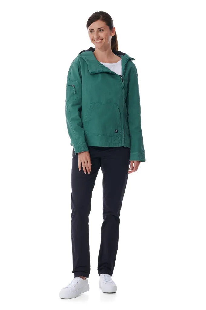 Veste coupe-vent Femme | Mousqueton