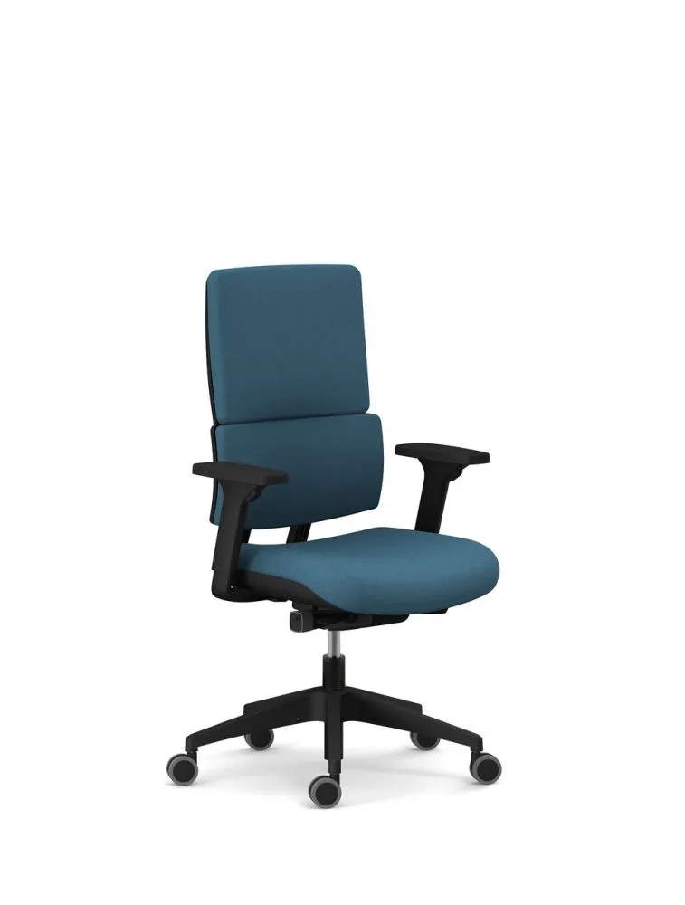 Wi-MAX Fauteuil de direction ergonomique, utilisation régulière | Sokoa