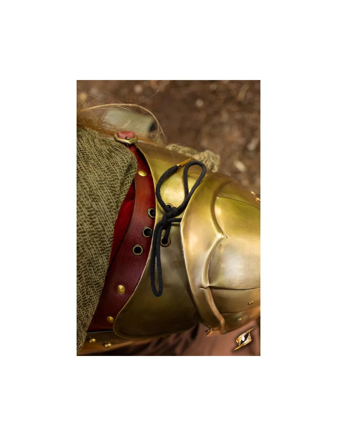 Épaulières Illumine Fantasy, Epic Armoury ⚔️ Boutique Épées